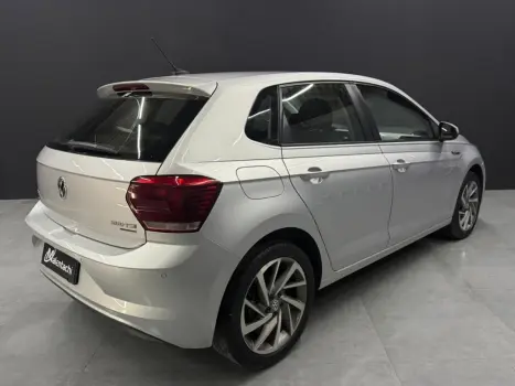 POLO 1.0 200 TSI HIGHLINE AUTOMÁTICO