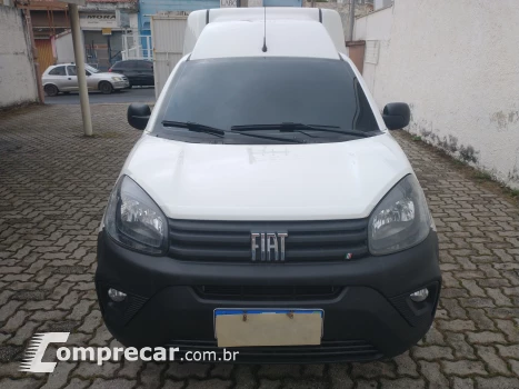 FIORINO 1.4 MPI Furgão Endurance 8V