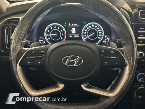 CRETA 1.0 TGDI FLEX LIMITED AUTOMÁTICO