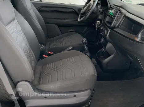 FIORINO 1.4 MPI FURGÃO ENDURANCE 8V FLEX 2P MANUAL