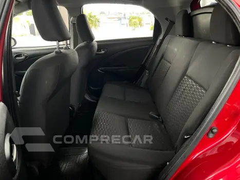 ETIOS XS 1.5 Flex 16V 5p Mec.