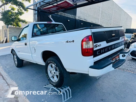 S10 2.8 Colina 4X2 CS Turbo
