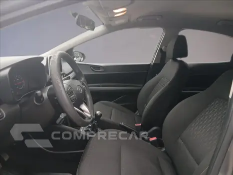 HB20 1.0 12V FLEX COMFORT PLUS MANUAL