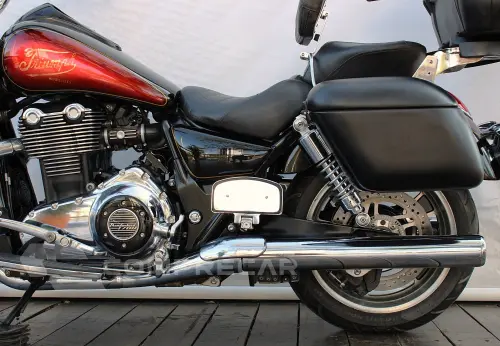TRIUMPH THUNDERBIRD COMMANDER ABS