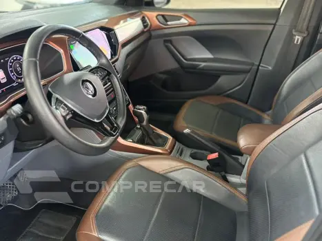 T-Cross 1.0 200 Tsi Total Flex Comfortline Automático