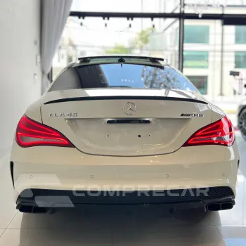 CLA 45 AMG 2.0 CGI 4matic Speedshift