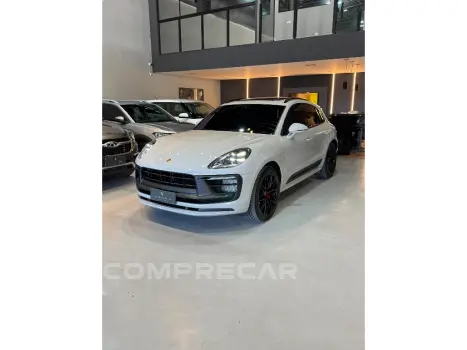 PORSCHE MACAN 2.9 V6 BITURBO GASOLINA GTS PDK 4 portas