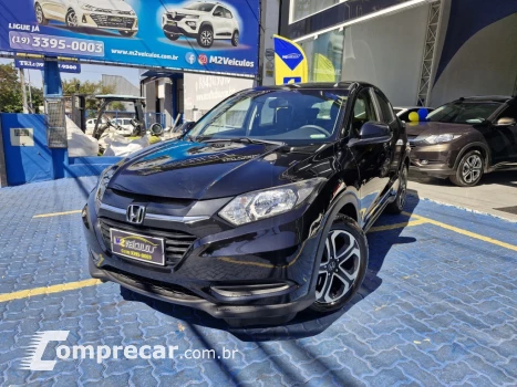 HR-V 1.8 16V FLEX LX 4P AUTOMÁTICO