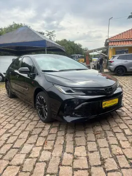 COROLLA 2.0 Vvt-ie Gr-s