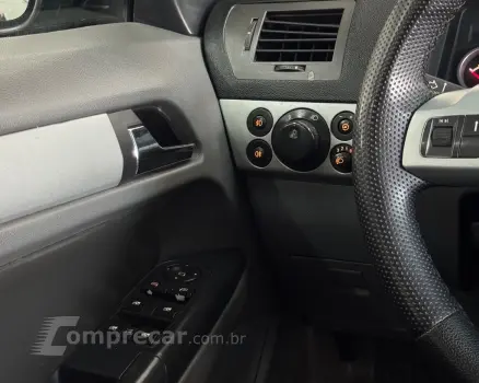 Vectra Elegan. 2.0 MPFI 8V FlexPower Aut