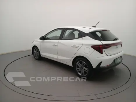 HB20 1.0 TGDI FLEX COMFORT PLUS AUTOMÁTICO