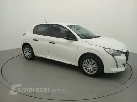 208 1.0 6V FLEX LIKE MANUAL