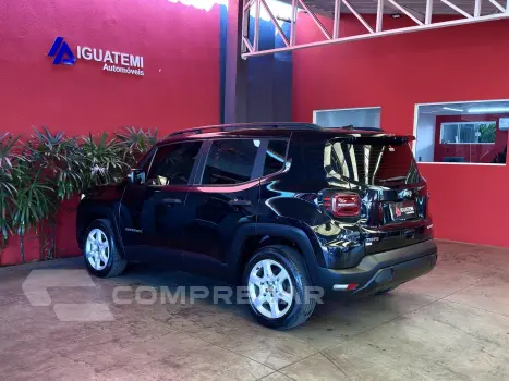 RENEGADE 1.3 T270 TURBO FLEX SPORT AT6