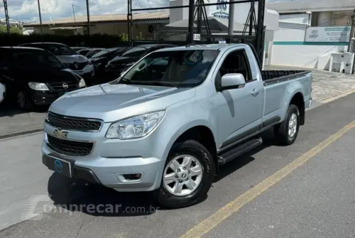 CHEVROLET S10 Pick-Up LT 2.4 F.Power 4x2 CS 2 portas