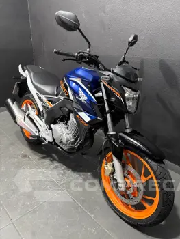 CB 250 TWISTER ABS EDIÇÃO LIMITADA