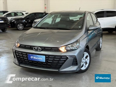 HB20 1.0 12V FLEX COMFORT PLUS MANUAL
