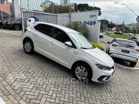 Volkswagen Polo Comfortline TSI 1.0 Flex 12V Aut. 4 portas