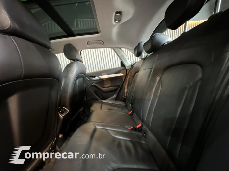 Q3 1.4 TFSI BLACK EDITION FLEX 4P S TRONIC