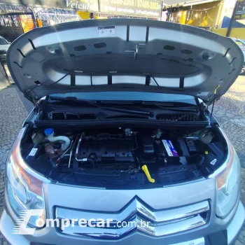 AIRCROSS GLX 1.6 Flex 16V 5p Mec.