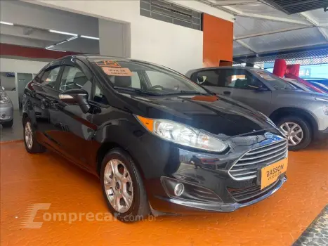 FIESTA 1.6 SE Sedan 16V