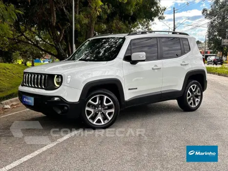 RENEGADE 2.0 16V TURBO DIESEL LONGITUDE 4P 4X4 AU