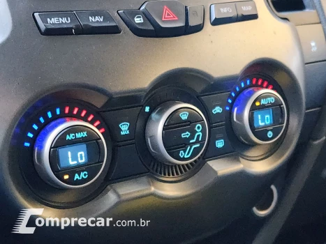 Ranger Limited 3.2 20V 4x4 CD Aut. Dies.