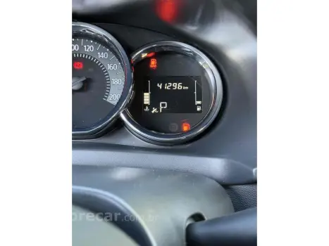 SANDERO 1.6 16V SCE FLEX INTENSE X-TRONIC