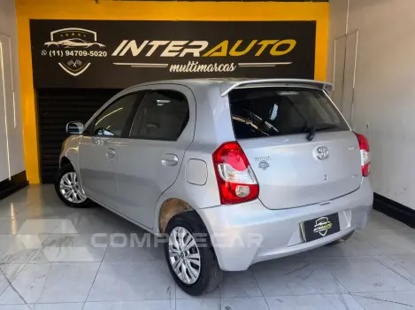 ETIOS 1.3 XS 16V