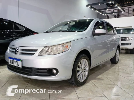 Volkswagen VOYAGE 1.6 MI City 8V 4 portas