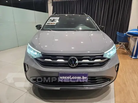 Nivus 1.0 4P FLEX 200 TSI HIGHLINE AUTOMÁTICO