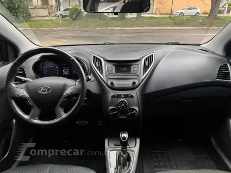 Hb20x 1.6 16V Style Flex 4P Automático