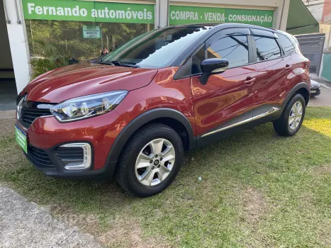 CAPTUR 1.6 16V SCE Life