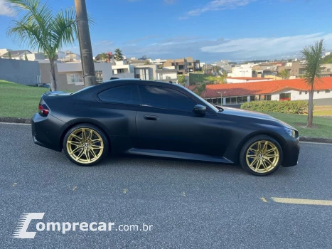 M2 3.0 I6 TWNTURBO GASOLINA COUPÉ M SETPTRONIC