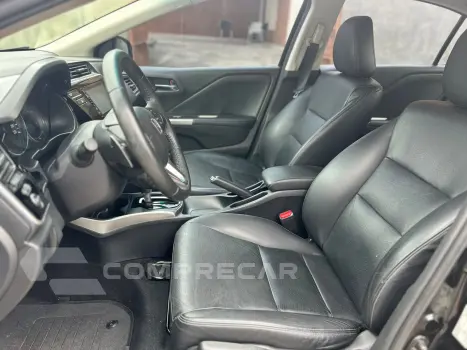 CITY 1.5 EXL Sedan 16V