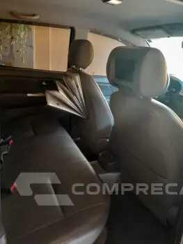 Hilux Caminhonete 2.7 16V 4P SRV FLEX 4X4  CABINE DUPLA AUTO