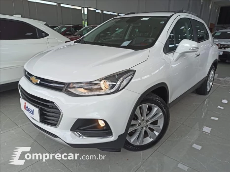 CHEVROLET TRACKER 1.4 16V TURBO FLEX PREMIER AUTOMÁTICO 4 portas