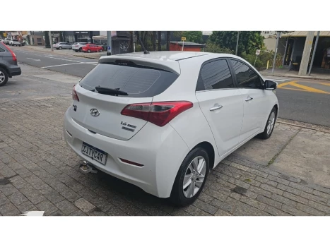 HB20 1.6 PREMIUM 16V FLEX 4P AUTOMÁTICO