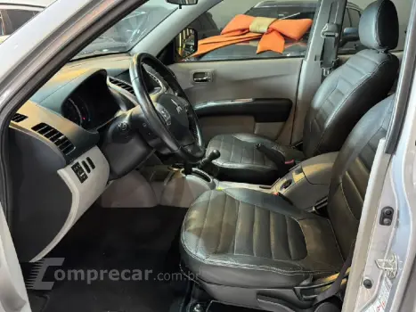 L200 TRITON  3.5 HPE 4X4 CD V6 24V FLEX 4P AUTOMATICO