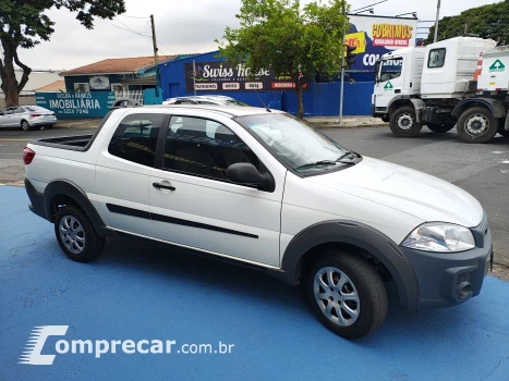 STRADA 1.4 MPI Hard Working CD 8V