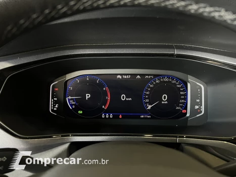 TAOS 1.4 250 TSI TOTAL FLEX HIGHLINE AUTOMÁTICO