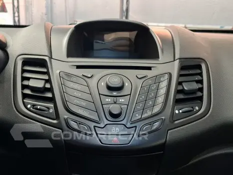 FIESTA HATCH - 1.6 SE HATCH 16V 4P POWERSHIFT