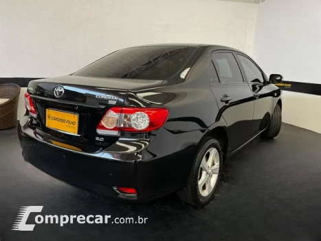 COROLLA 2.0 XEI 16V FLEX 4P AUTOMATICO