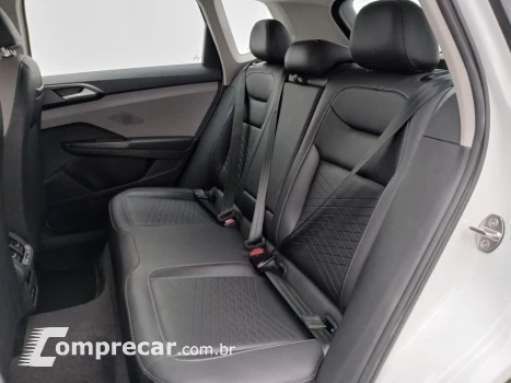 TAOS 1.4 250 TSI TOTAL FLEX COMFORTLINE AUTOMÁTICO