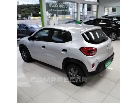KWID 1.0 12V SCE FLEX ZEN MANUAL