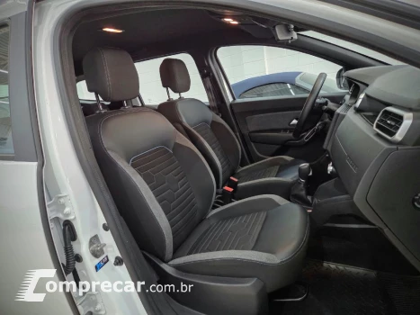 DUSTER 1.6 16V SCE FLEX ICONIC X-TRONIC