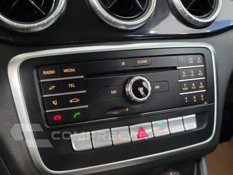 CLA-180 1.6 16V 122cv Aut.