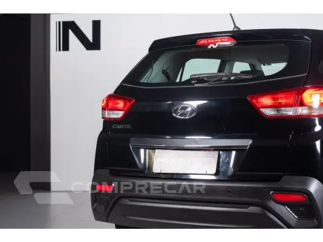 CRETA 1.6 16V FLEX ATTITUDE AUTOMÁTICO