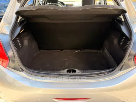 208 1.5 ALLURE 8V FLEX 4P MANUAL