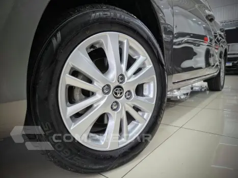 YARIS 1.5 16V FLEX SEDAN XL PLUS TECH MULTIDRIVE