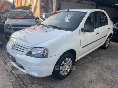 LOGAN 1.0 12V SCE Expression